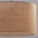 Подвесной светильник TK Lighting JUTA, Beige