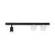 Спот TK-Lighting Vox 3, Black