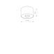 Светильник Nowodvorski POINT BLACK S PL, Черный, Черный