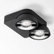 Точковий світильник Delta Light TWEETER M ON 2 418 51 812 932 ED8 BC