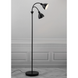 Торшер Nordlux Ray 2, Black