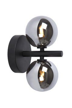 Настінний світильник Lucide TYCHO 2xG9 Black, BLACK