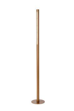 Торшер Lucide GRIFFITH &Oslash; 21 cm LED Dim. 1x18W 2700K/4000K Bronze, Bronze, Антична бронза, Бронзовий