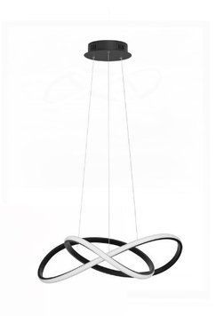 Підвісний світильник Nova luce AMARA M Black