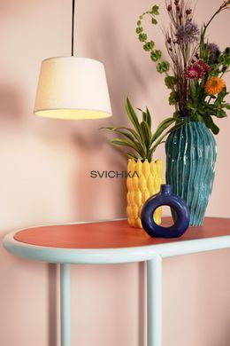 Підвісний світильник Lucide WOOLLY &Oslash; 28 cm 1xE27 Cream, Cream