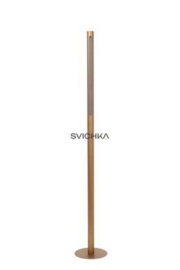 Торшер Lucide GRIFFITH &Oslash; 21 cm LED Dim. 1x18W 2700K/4000K Bronze, Bronze, Антична бронза, Бронзовий