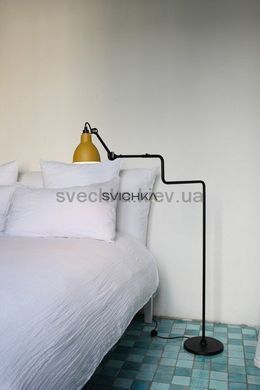 Торшер Lampe Gras 411-Bl-Sat, Білий, Білий