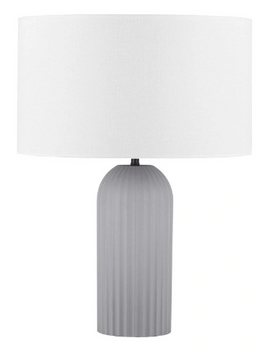 Настільна лампа Nova luce AMMOS, Gray