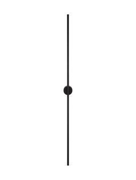 Настінний світильник Nova Luce ADEN 120, Black