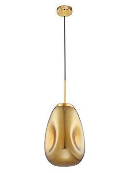 Підвісний світильник Nova luce LAVA 22, Gold