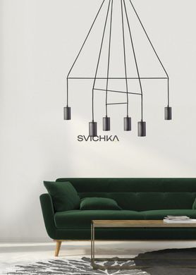 Люстра Nowodvorski IMBRIA 6R