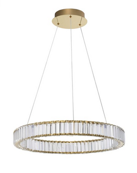 Підвісний світильник Nova luce AURELIA M, Gold