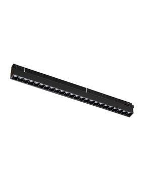 Трековий світильник Nowodvorski LVM Focus Led 1x15w 4000K, Black
