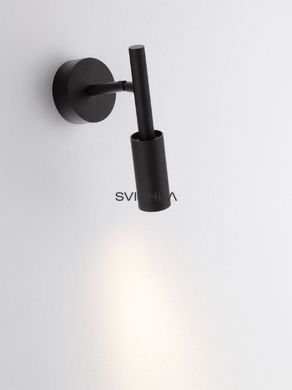 Настінний світильник Nova luce JOY, Black
