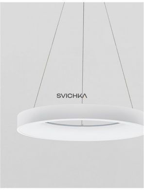 Підвісний світильник Nova luce RANDO 3000 White