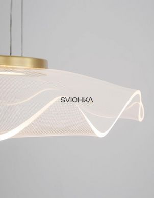 Подвесной светильник Nova luce SIDERNO Gold