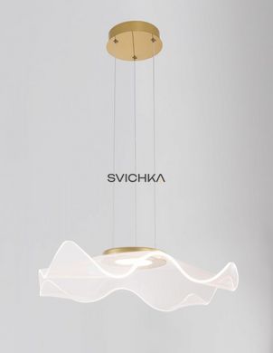 Подвесной светильник Nova luce SIDERNO Gold