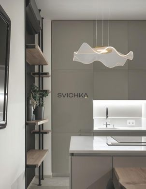 Подвесной светильник Nova luce SIDERNO Gold