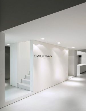 Врізний точковий світильник Nova Luce TOBIA 3 White