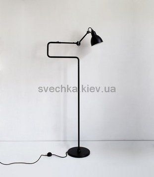 Торшер Lampe Gras 411-Bl-Sat, Білий, Білий