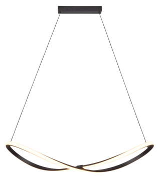 Підвісний світильник Zuma Line ROSENTRA, Black