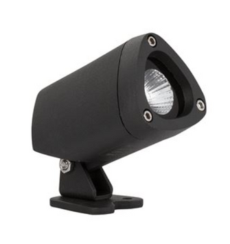 Грунтовий світильник Nova luce MINI, Black