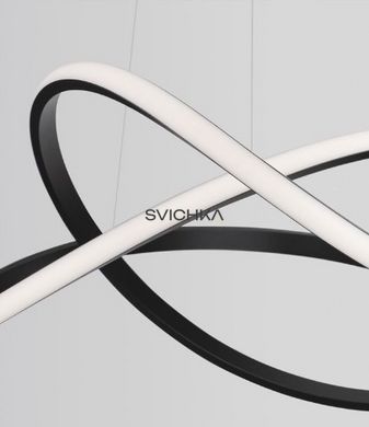 Підвісний світильник Nova luce AMARA M Black