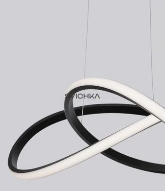 Підвісний світильник Nova luce AMARA M Black