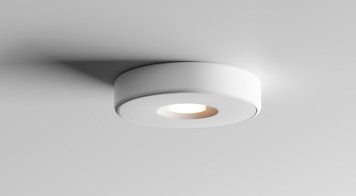 Точковий світильник Labra PANTON FLAT R, white