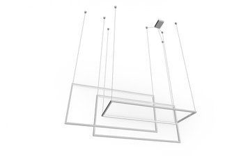 Люстра Azzardo AZ2915 Metric White