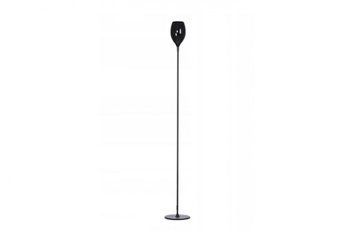 Торшер Azzardo IZZA Black MJ1288-1BL (AZ1076), Чорний, Чорний
