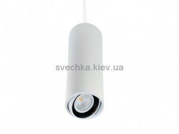 Підвісний світильник BPM LUK TUBE 20050.06.W-BK.D40.3K