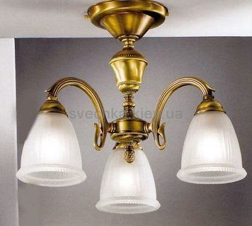 Стельова люстра Nervilamp 535/3PL