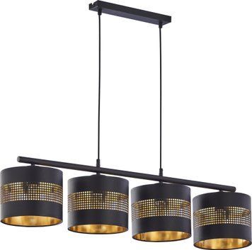 Підвіска TAGO TK-Lighting 3213 - 3213, Чорний, Золотий, Чорний