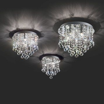 Ideal Lux BIJOUX PL5 Хромовый 089485