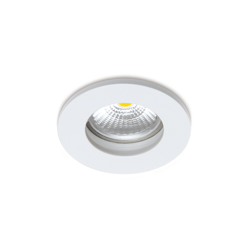 Точковий світильник Arkos Light Bath A1550211W, Білий, Білий
