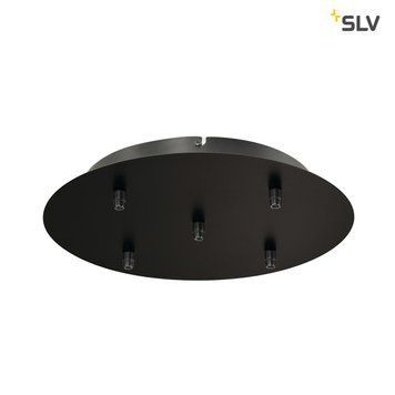 Основа для светильников slv FITU 5, black