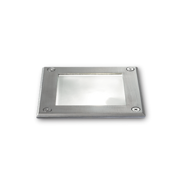 Ideal Lux PARK PT1 SQUARE Алюминий 117881