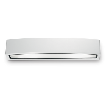 Вуличний бра Ideal Lux 100364 Andromeda ap2, White