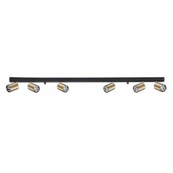 8819 Світильник Nowodvorski EYE SPOT BRASS VI listwa PL