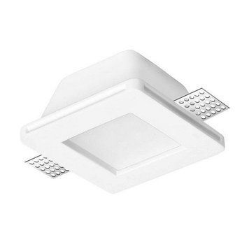 Врізний точковий світильник Nova Luce TOBIA 3 White