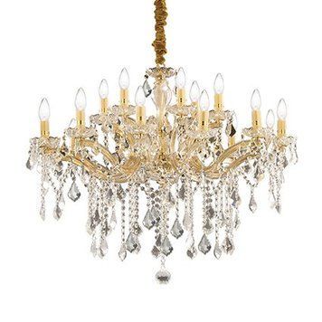 Ideal Lux FLORIAN SP18 Золото 075181