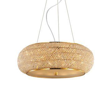 Ideal Lux PASHA' SP14 Золото 164984