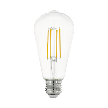 Лампа Eglo філаментна LM LED E27 ST64 2700K 11757