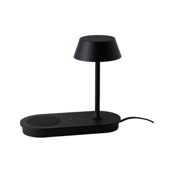 Настільна лампа AZzardo FINO NFC, Black
