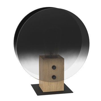 Настольная лампа Eglo MILLENA, Black