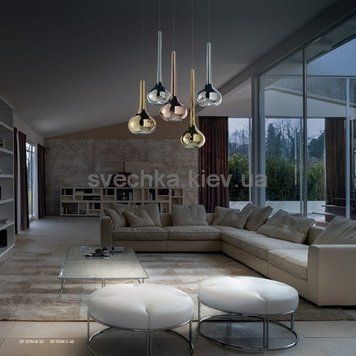 Подвесной светильник Sillux GRANADA 294 SP7294B-30