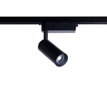 Трековий світильник Nowodvorski 9003 PROFILE IRIS LED BLACK 12W 4000K