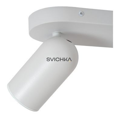 Потолочный точечный светильник Lucide PUNCH 2xGU10 White