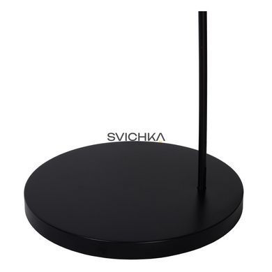 Торшер-дуга Lucide MESH 1xE27 Black